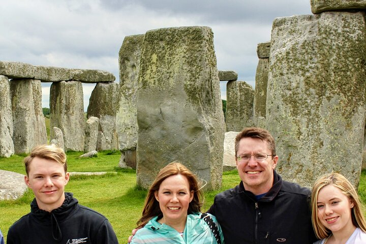 A momentous place for families to gather since at least 3000 BC